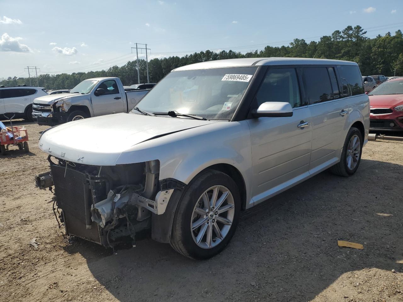 FORD FLEX LIMITED
