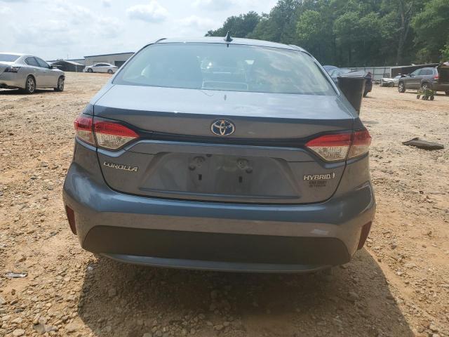 2022 TOYOTA COROLLA LE - JTDEAMDE2NJ051856