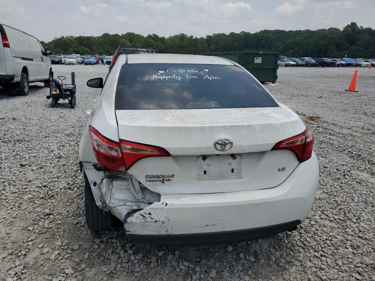 Toyota Corolla l 2018