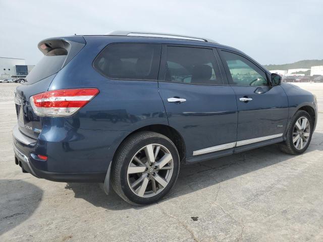 Vin: 5n1cr2mn8ec660664, lot: 60642695, nissan pathfinder sv hybrid 20143