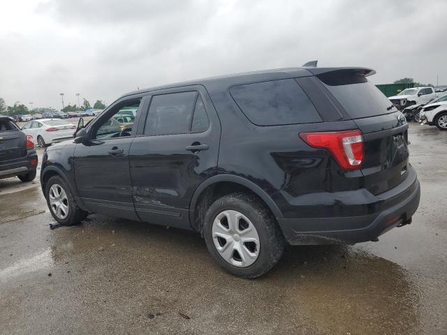 Vin: 1fm5k8ar6jga05106, lot: 60140005, ford explorer police interceptor 20182