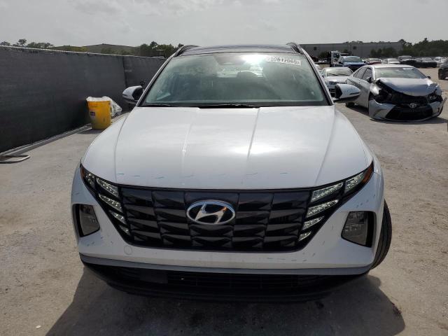 2024 HYUNDAI TUCSON SEL - KM8JCCD10RU138011