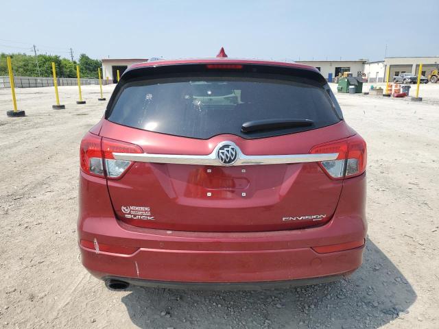 2017 BUICK ENVISION E LRBFXDSA5HD013882