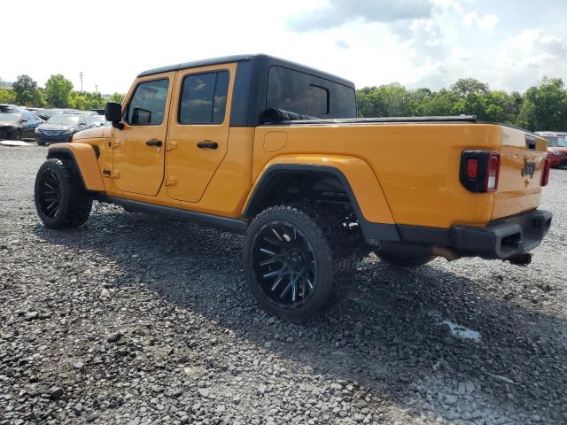 Vin: 1c6hjtag9ml561192, lot: 61616395, jeep gladiator sport 20212