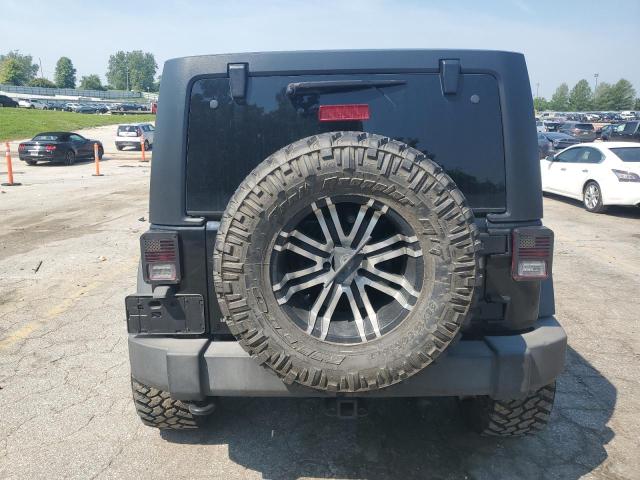 2013 JEEP WRANGLER U - 1C4HJWDG7DL522803