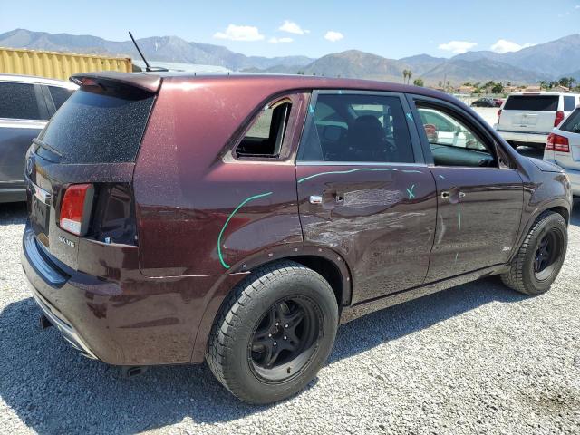Vin: 5xykwda27dg343449, lot: 58775265, kia sorento sx 20133