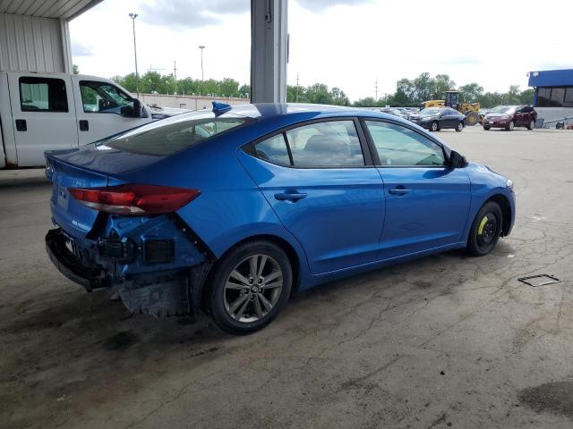 Vin: 5npd84lf9jh301341, lot: 61196705, hyundai elantra sel 20183