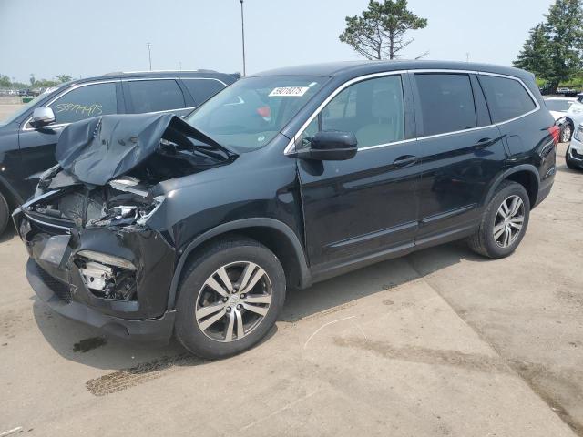 Vin: 5fnyf6h33hb068194, lot: 59016375, honda pilot ex 2017 img_1