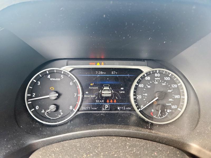 2023 NISSAN SENTRA SV - 3N1AB8CV9PY264812