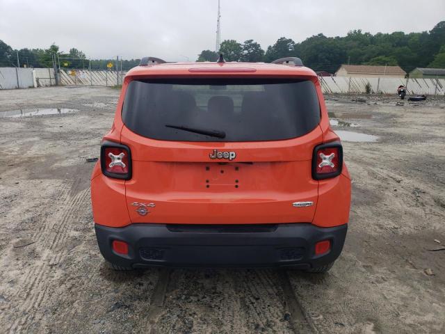 2017 JEEP RENEGADE L ZACCJBBB4HPE65987