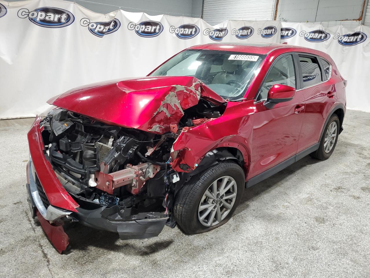 MAZDA CX-5 PREFERRED
