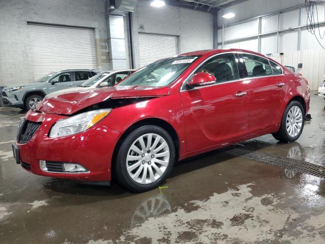 Vin: 2g4gs5ev2d9142545, lot: 58841035, buick regal premium 2013 img_1