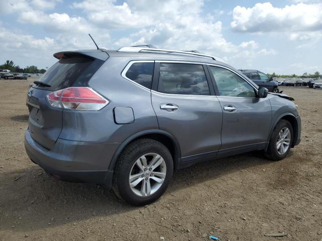 Vin: knmat2mt4gp593942, lot: 61110335, nissan rogue s 20163