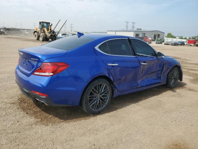 2019 GENESIS G70 ADVANC KMTG64LAXKU013473