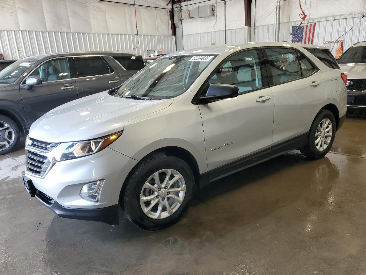 CHEVROLET EQUINOX 2019