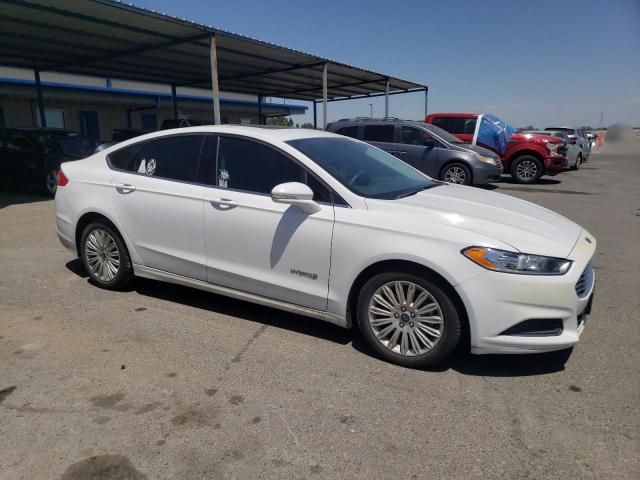 Vin: 3fa6p0lu0gr342892, lot: 58869045, ford fusion se hybrid 20164
