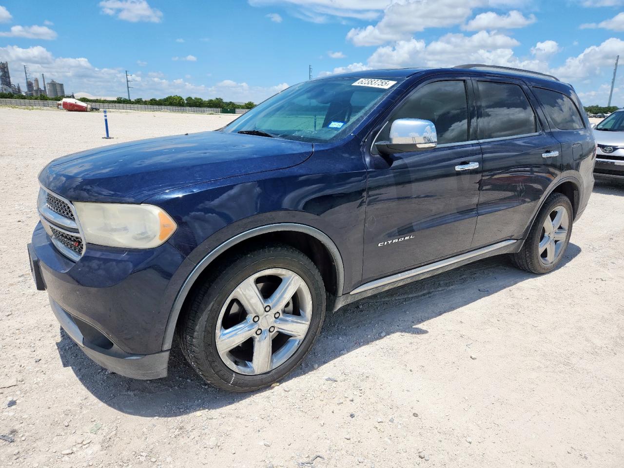 DODGE DURANGO CITADEL