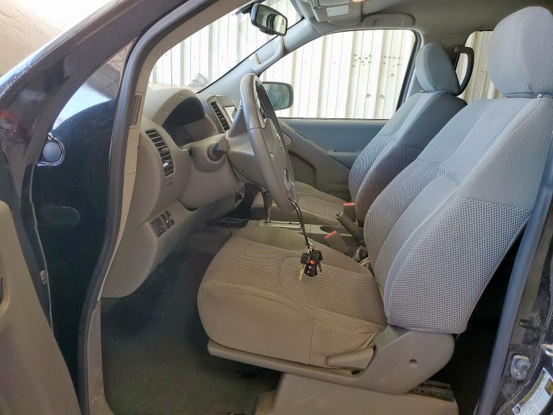2019 NISSAN FRONTIER S - 1N6AD0EV1KN880030
