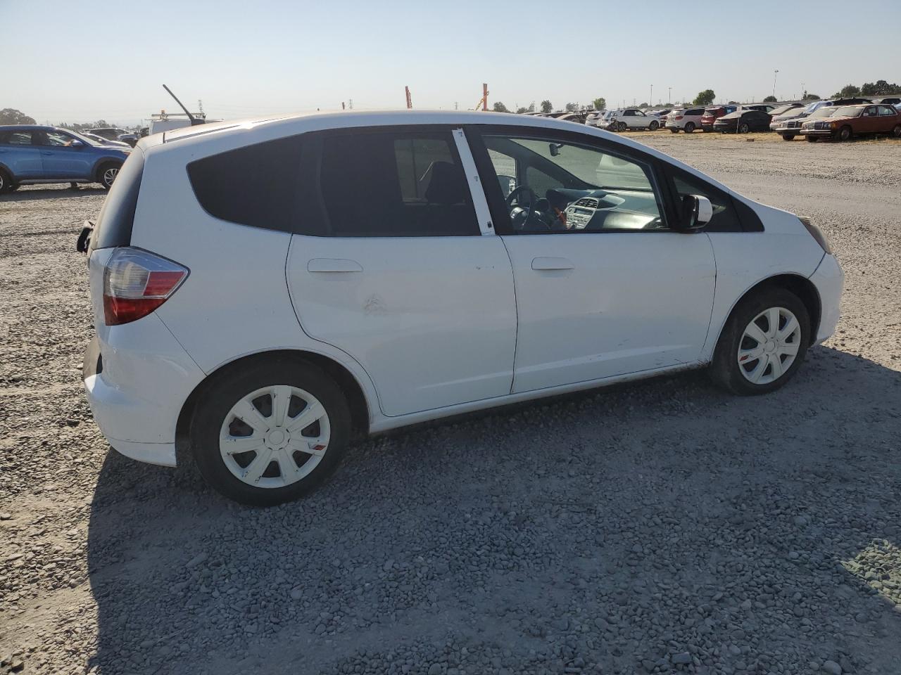 Honda Fit 2012