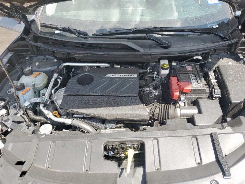 2025 NISSAN ROGUE SV - 5N1BT3BA1SC837473