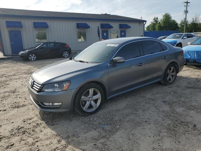 VOLKSWAGEN PASSAT S