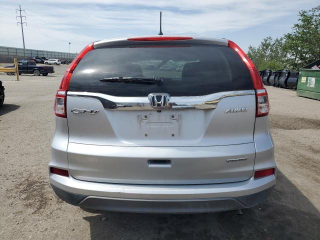2016 HONDA CR-V SE 2HKRM4H45GH708395