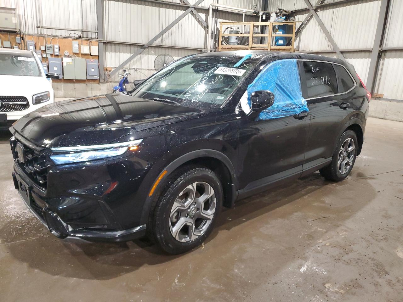 HONDA CR-V EXL