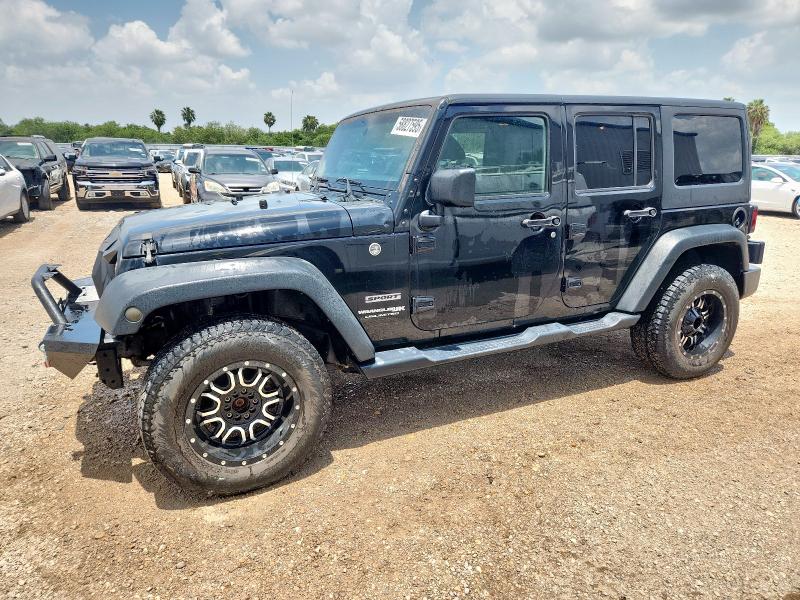 Vin: 1c4hjwdg0jl899680, lot: 58827595, jeep wrangler sport 2018 img_1