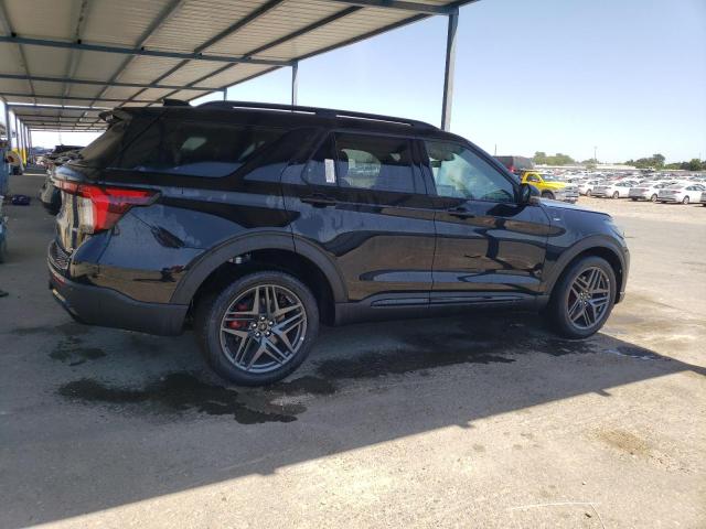 Vin: 1fmuk8kh5sgb64508, lot: 59611525, ford explorer st-line 20253