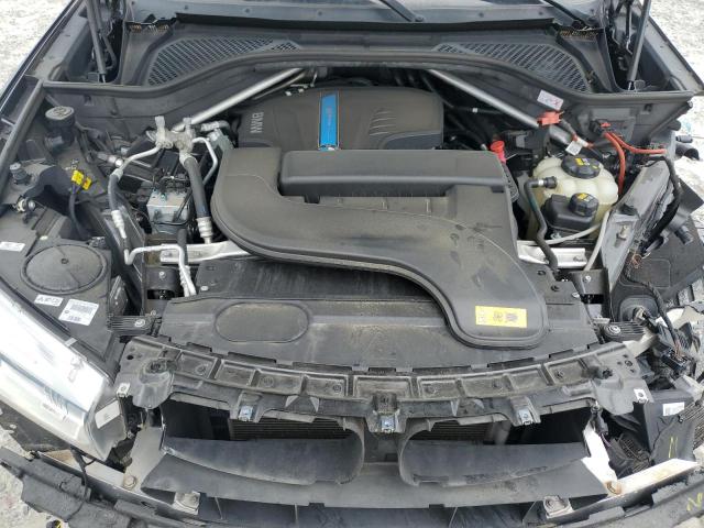2018 BMW X5 XDR40E 5UXKT0C58J0W00837