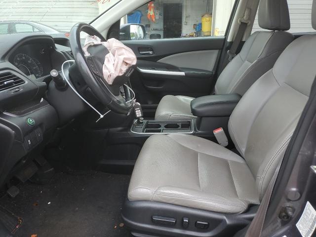 2016 HONDA CR-V EXL 2HKRM4H71GH613293