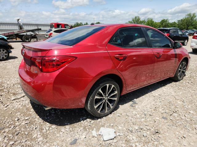 2017 TOYOTA COROLLA L 2T1BURHE2HC762720