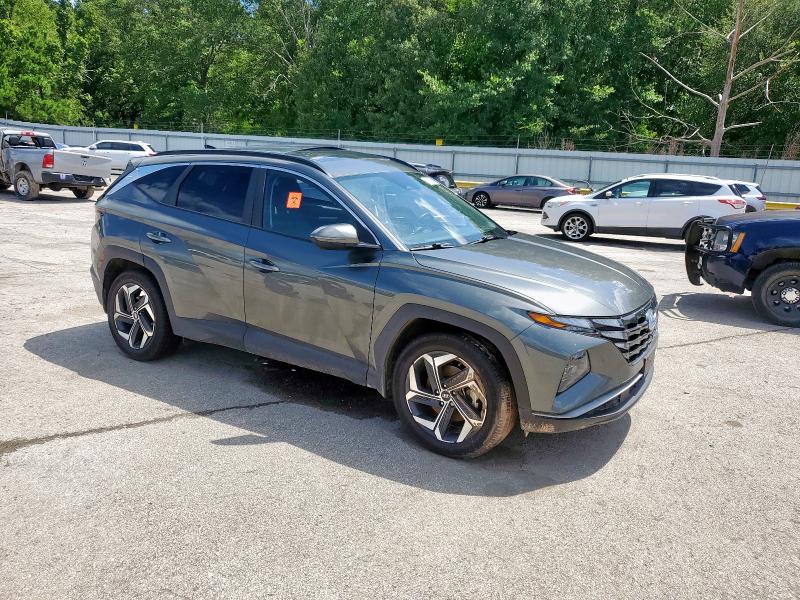 2023 HYUNDAI TUCSON SEL - 5NMJFCAE3PH219477