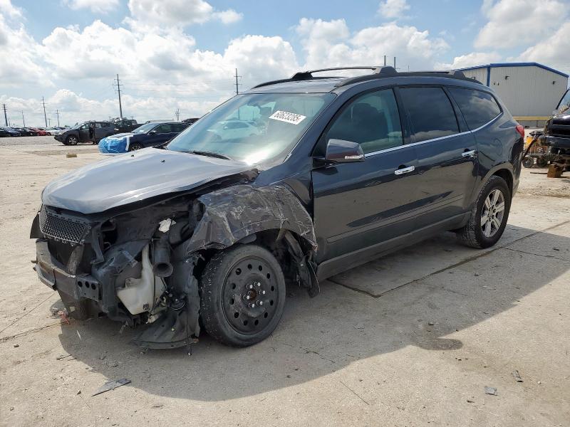 2012 CHEVROLET TRAVERSE L - 1GNKVGED6CJ335056