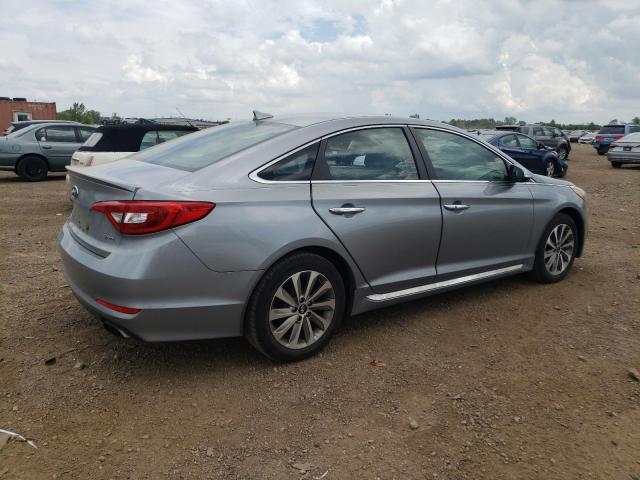 Vin: 5npe34af0fh067460, lot: 62302745, hyundai sonata sport 20153