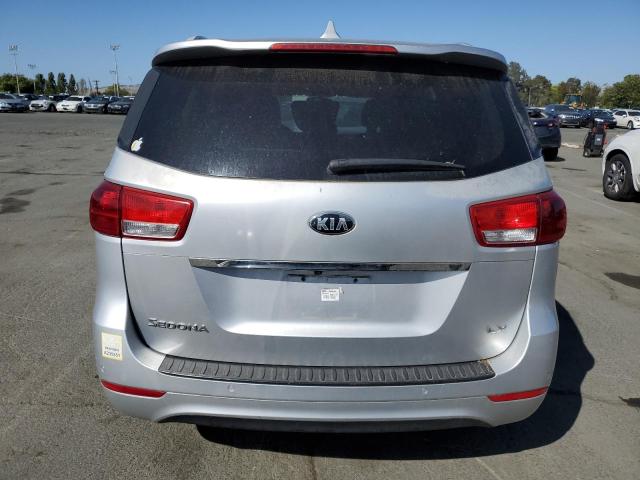 2016 KIA SEDONA LX - KNDMB5C1XG6089175