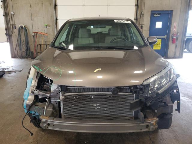 2016 HONDA CR-V EX - 5J6RM4H55GL020136