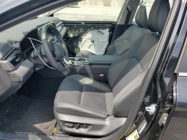 2025 TOYOTA CAMRY XSE - 4T1DBADK7SU011520
