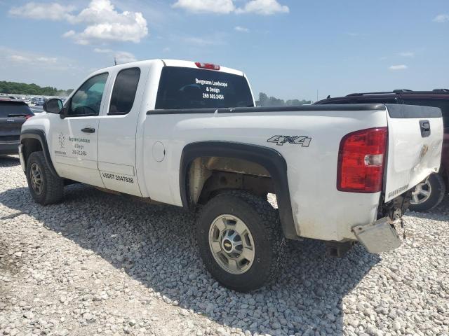 2013 CHEVROLET SILVERADO - 1GC2KXCG4DZ349491