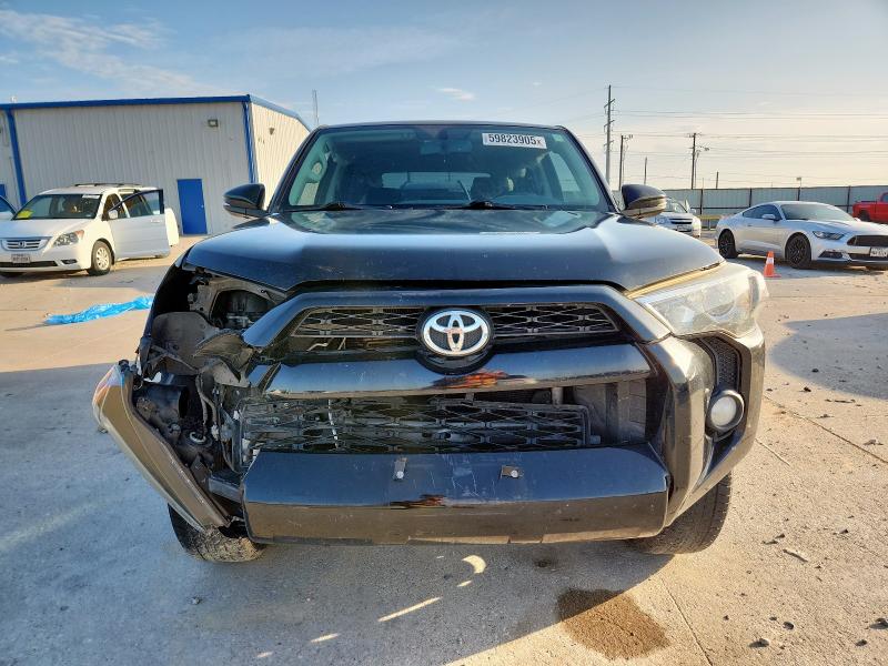 2015 TOYOTA 4RUNNER SR JTEZU5JR1F5090465