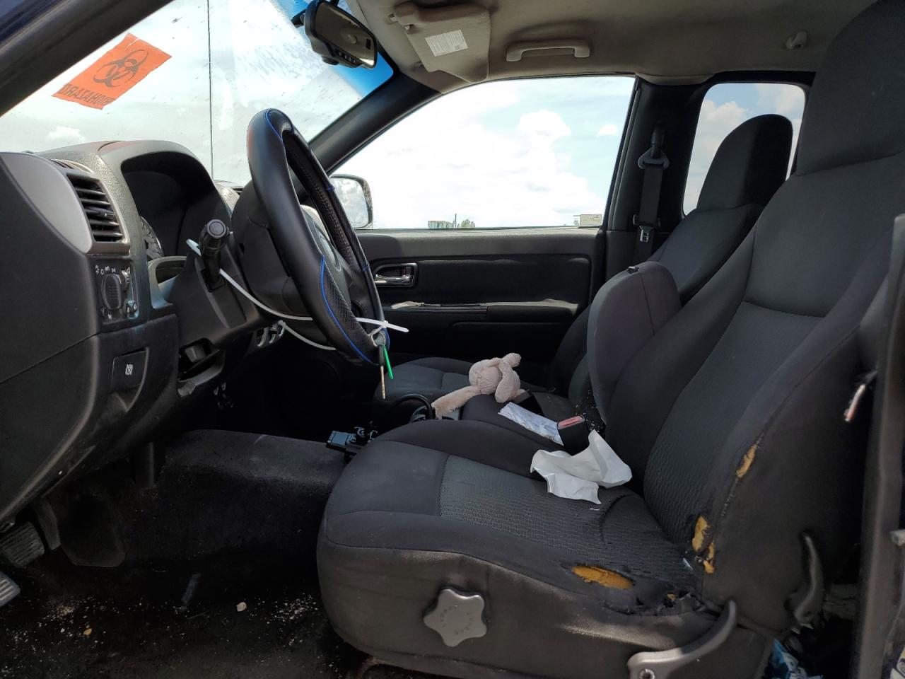 Chevrolet Colorado 2008