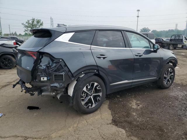 Vin: 5xyk3cdf7sg244497, lot: 59776285, kia sportage ex 20253