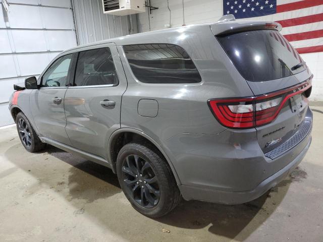2020 DODGE DURANGO GT 1C4RDJDG1LC142658