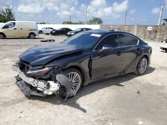 Vin: jthda1d23p5128342, lot: 60864545, lexus is 300 2023 img_1