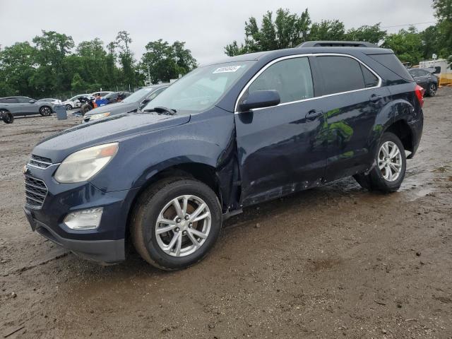 Vin: 2gnalcek0g6294385, lot: 60884845, chevrolet equinox lt 2016 img_1