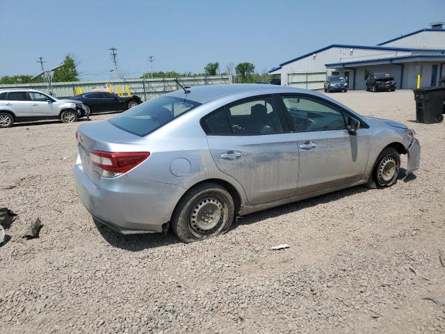 2019 SUBARU IMPREZA 4S3GKAA69K3626567