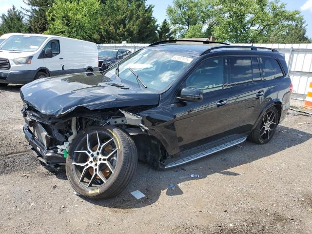 2019 MERCEDES-BENZ GLS 550 4M 4JGDF7DE2KB232939