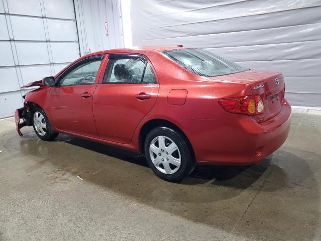 Vin: 1nxbu4ee0az282011, lot: 61815295, toyota corolla base 20102