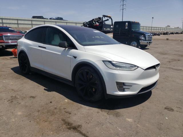 2016 TESLA MODEL X 5YJXCAE24GF006224
