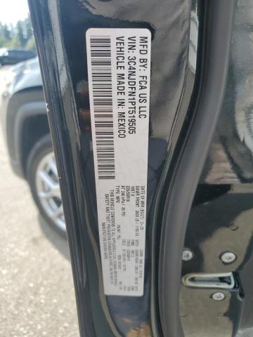 2023 JEEP COMPASS LA 3C4NJDFN1PT519505
